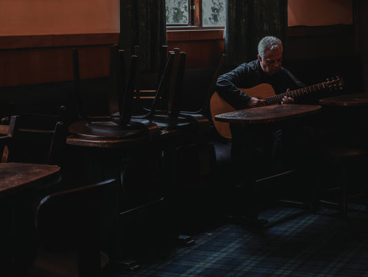 JOHN DOUGLAS NORTH AMERICAN TOUR!