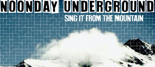 NEW NOONDAY UNDERGROUND ALBUM
