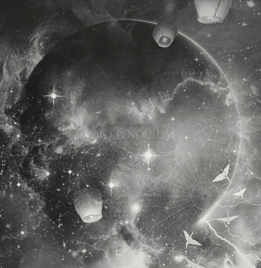 Wild Pendulum - Vinyl