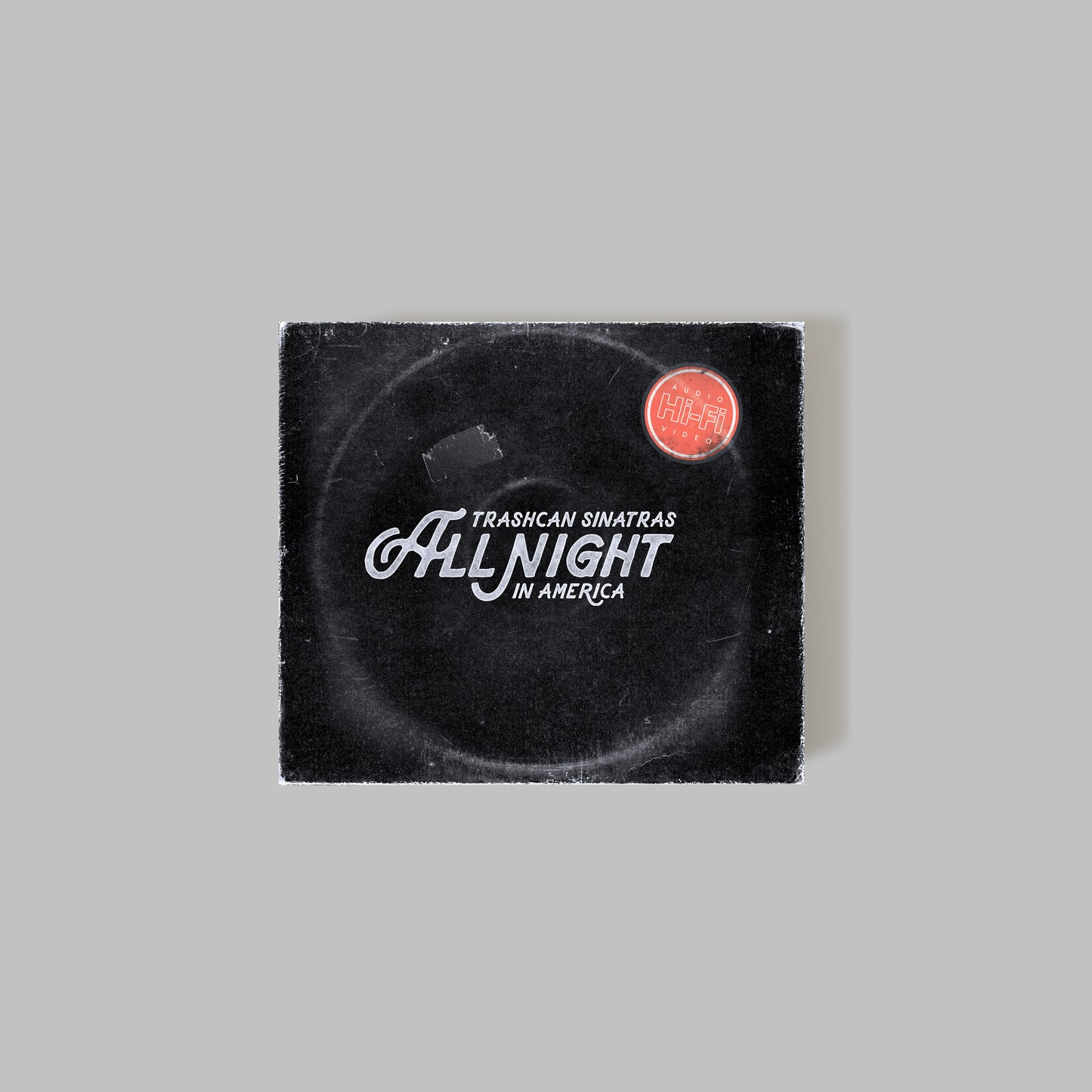 All Night In America - CD/DVD