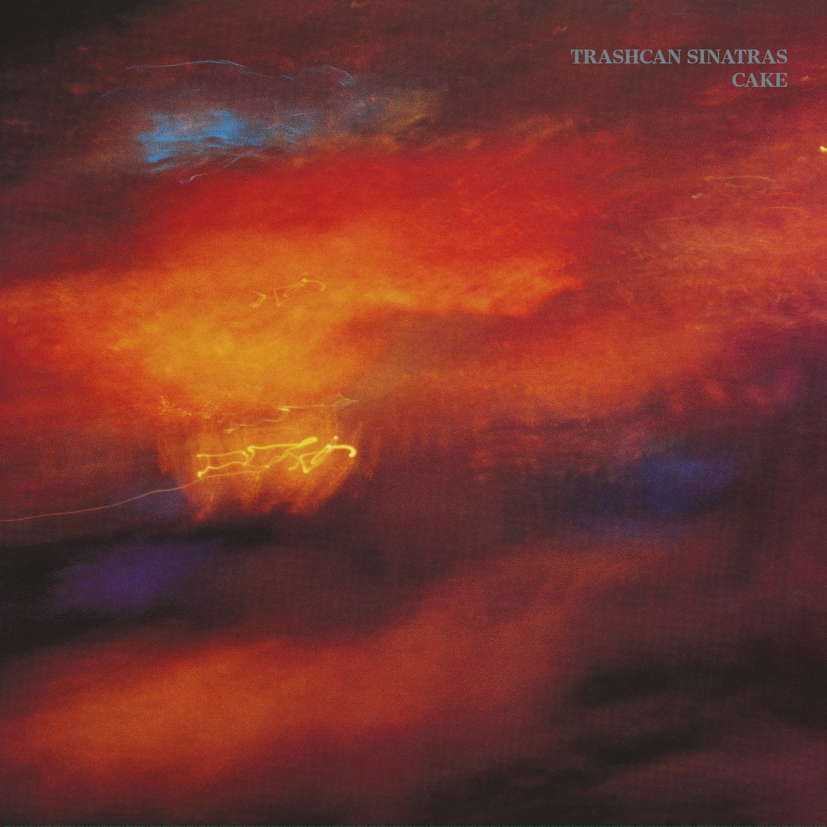 Cake - CD – TRASHCAN SINATRAS Cake - CD – TRASHCAN SINATRAS