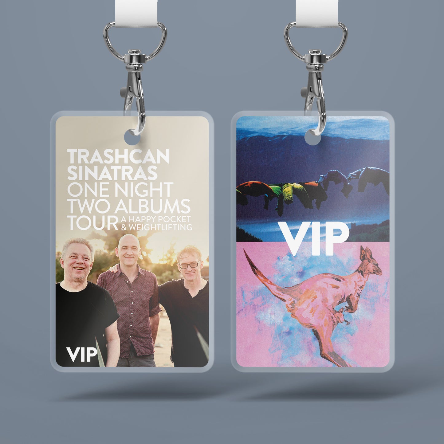 VIP Passes