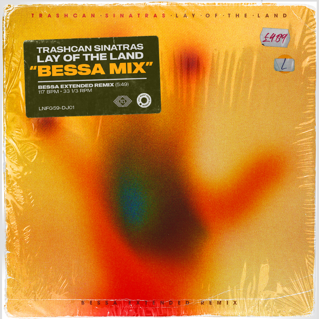 LAY OF THE LAND BESSA MIX