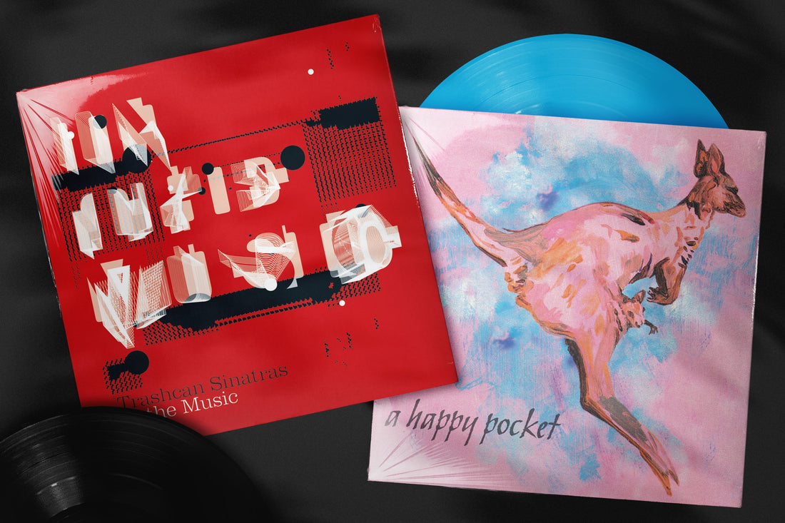 ALBUM REISSUE CITY