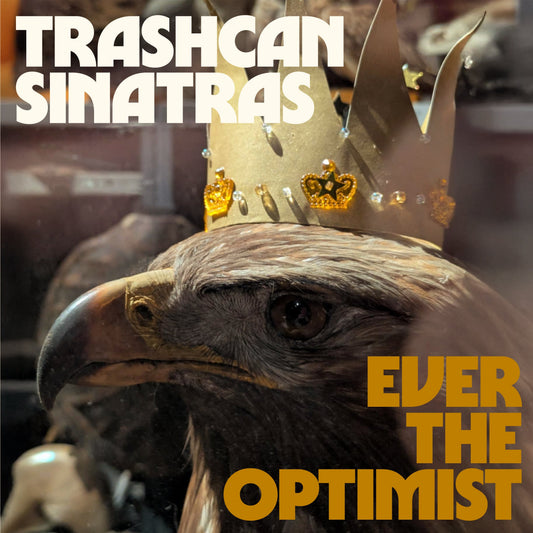 EVER THE OPTIMIST