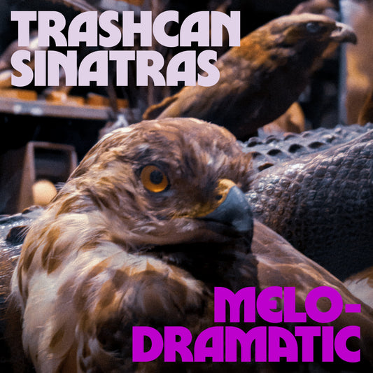 MELODRAMATIC