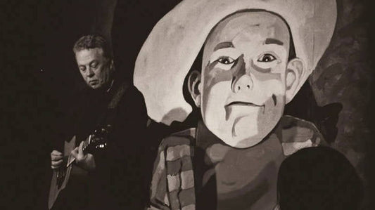 JOHN DOUGLAS SOLO ALBUM