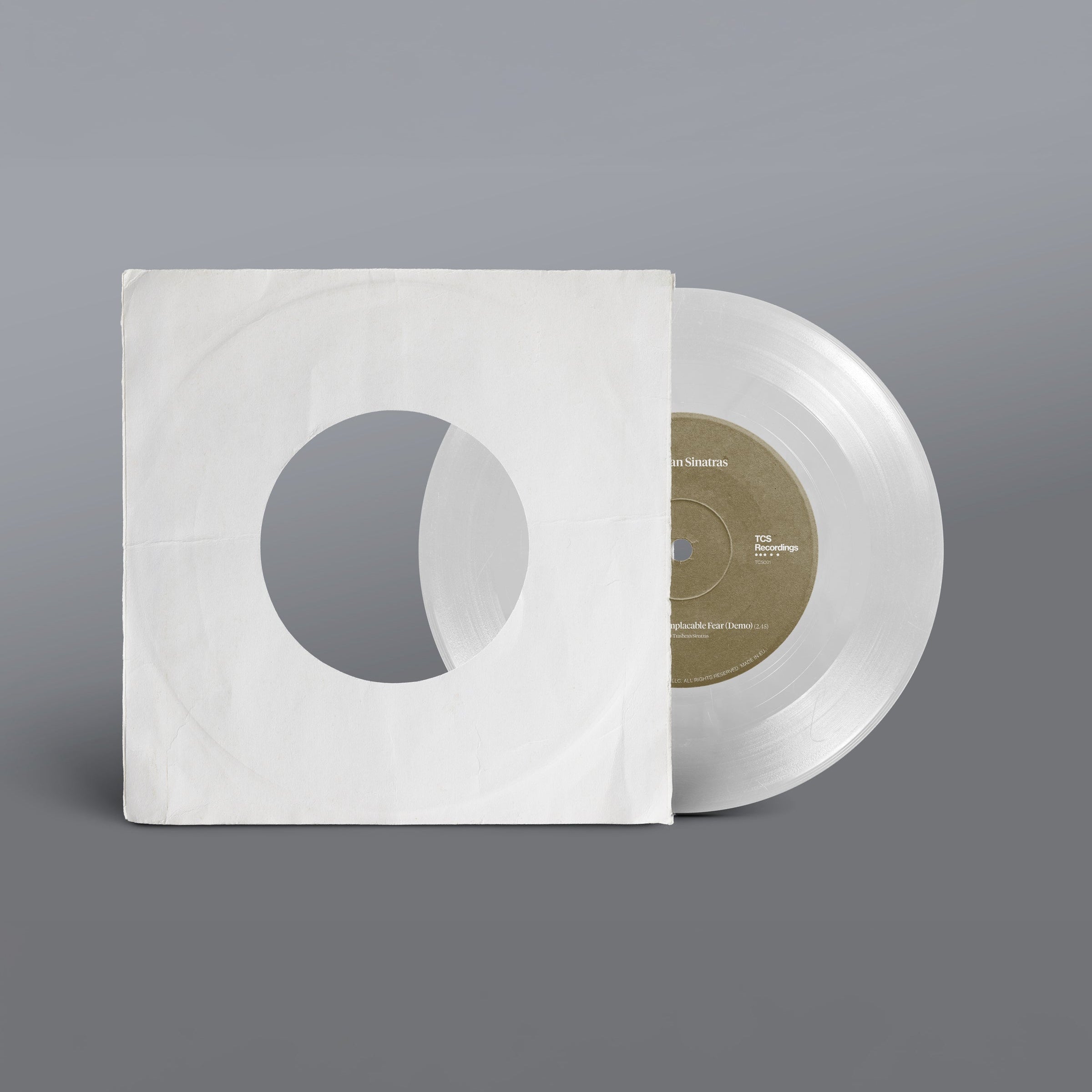 EVER THE OPTIMIST – TRASHCAN SINATRAS