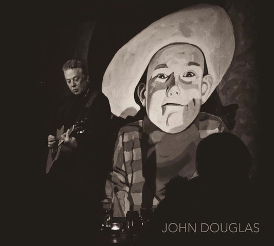 John Douglas - CD