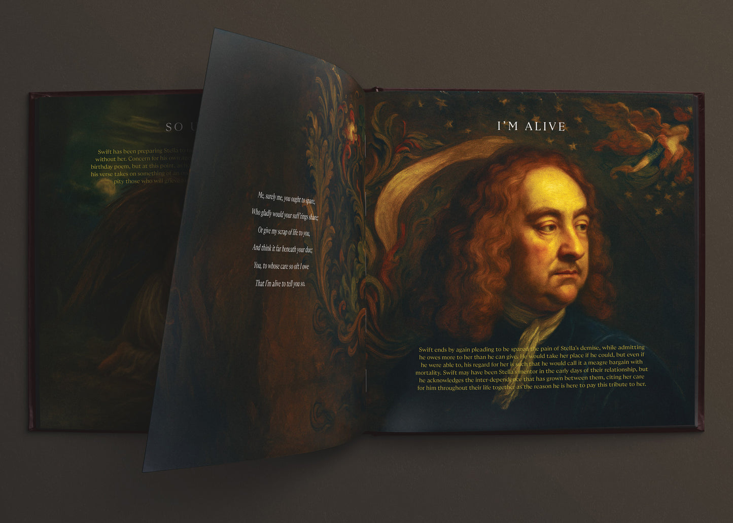 Fellow Mortals - “Stella’s Birth-day”