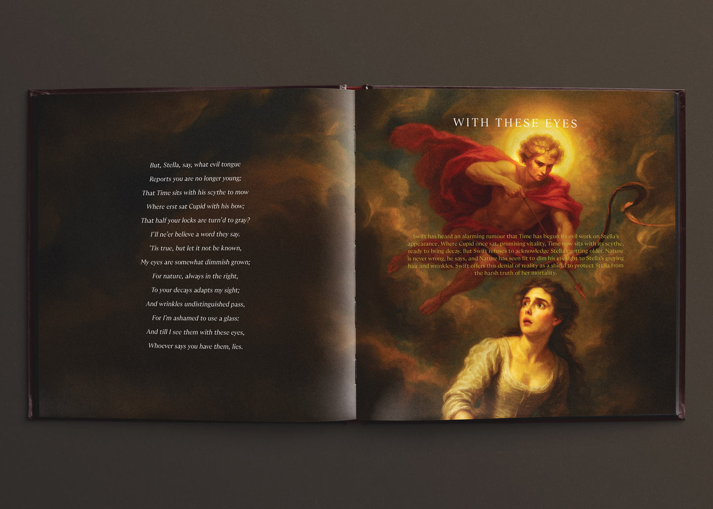 Fellow Mortals - “Stella’s Birth-day”