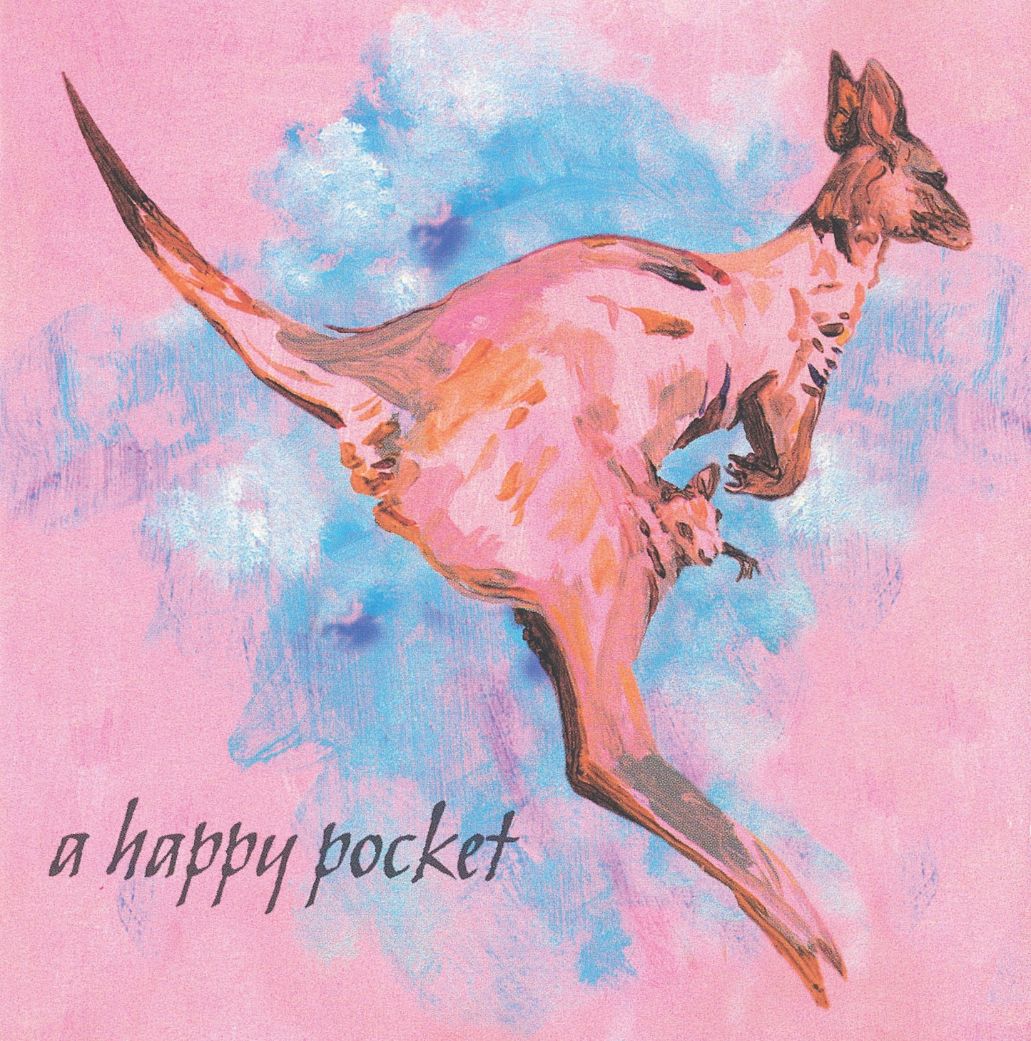 A Happy Pocket - Vinyl