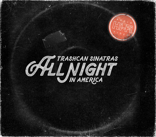 All Night In America - CD/DVD
