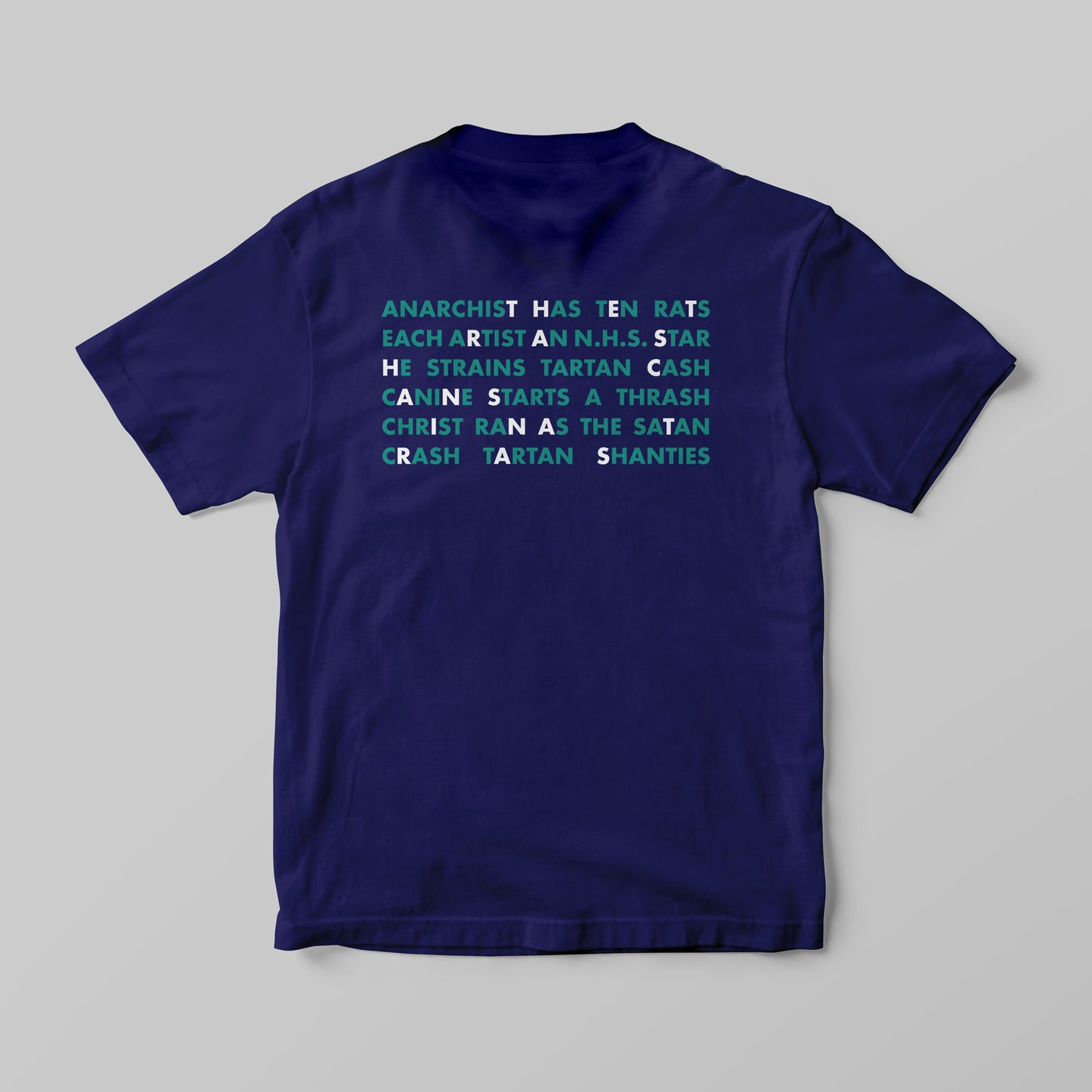 Anagrams - T-Shirt