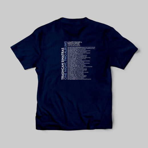 2019 Tour - T-Shirt