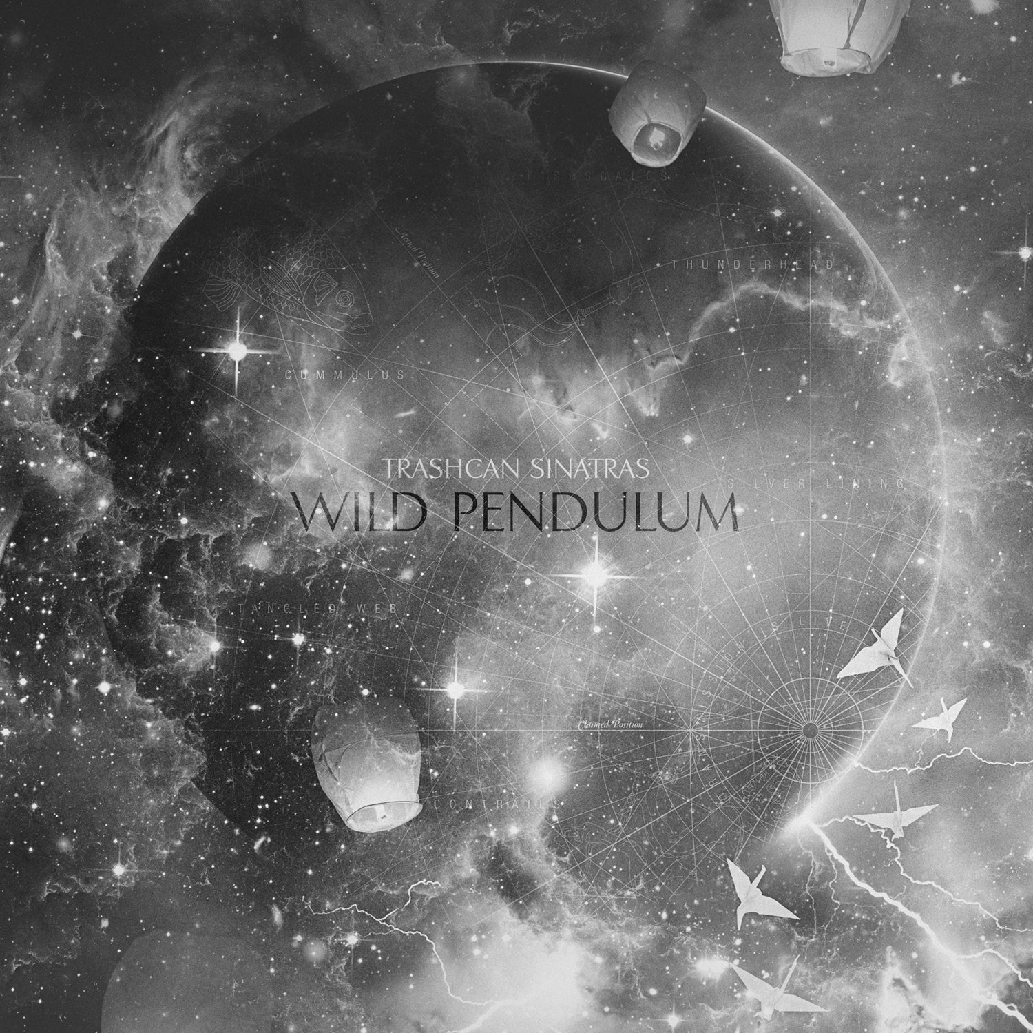 Wild Pendulum - CD – TRASHCAN SINATRAS