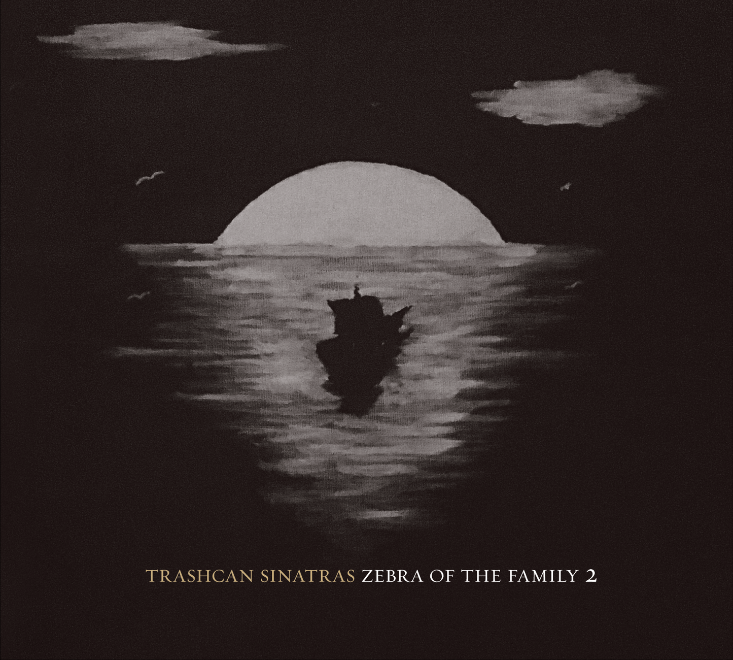 Zebra Of The Family 2 - CD