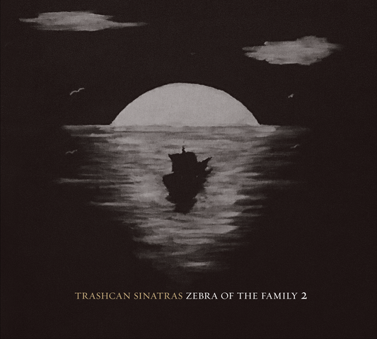Zebra Of The Family 2 - CD